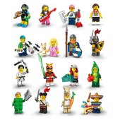 lego minifigures smyths