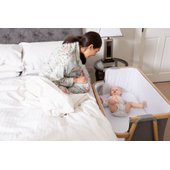 bedside crib smyths