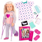 Our Generation Deluxe Doll Martha | Smyths Toys UK