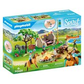 playmobil spirit set