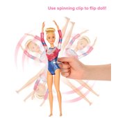 gymnastics barbie smyths