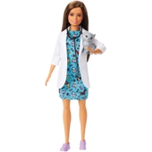 barbie careers pet vet doll