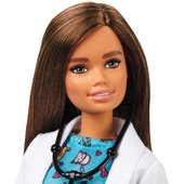 barbie careers pet vet doll