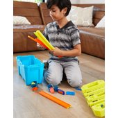 multi lane speed box hot wheels