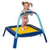 fisher price toddler trampoline