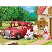 sylvanian families seaside cruiser smyths
