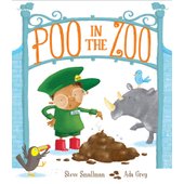 Poo In The Zoo Story Book Smyths Toys - roblox poop scoopit