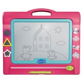 peppa pig magnetic scribbler toy