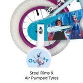 smyths toys frozen bike