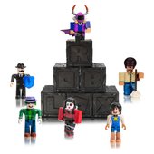 Roblox Mystery Box Figures Roblox Toys Smyths Toys - roblox multipacks awesome deals only at smyths toys uk