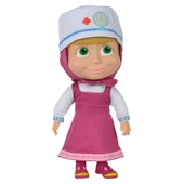 masha and the bear doctor set