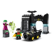 lego batcave smyths