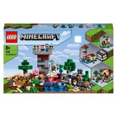 crafting box 2.0 lego minecraft