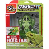 frog dissection kits