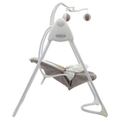 Graco Lovin Hug Swing ABC - Smyths Toys