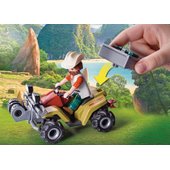 playmobil 70327 dinos volcano eruption