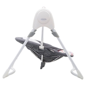 graco slim spaces 2 in 1 swing