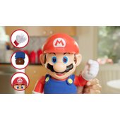 it's a me mario figure