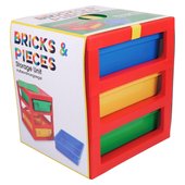 smyths lego storage