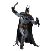 Dc Multiverse Batman Arkham Asylum 18cm Collectible Mcfarlane Action Figure Smyths Toys Uk - free new update in batman arkham generations roblox