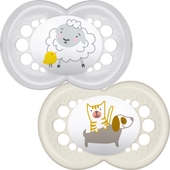 mam dummies 12 months