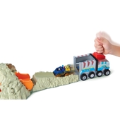 paw patrol chase t rex rescue set