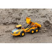 remote control volvo dump truck