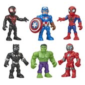 avengers superhero figures