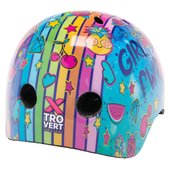 flamingo bike helmet