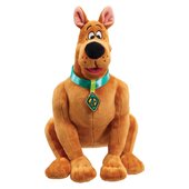Classic Scooby Doo 28cm Plush | Smyths Toys Ireland