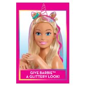 barbie styling head smyths