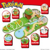 pokemon carry set playset