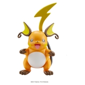 Pokémon Raichu Battle Figure Pack | Smyths Toys UK