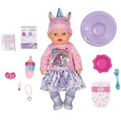 baby born unicorn outfit