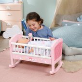 smyths bedside cot