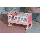 baby annabell cradle
