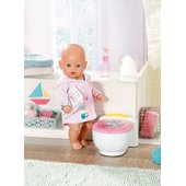 BABY born Poo Poo Toilet | Smyths Toys UK