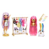 Rainbow High Avery Styles Doll And Fashion Studio Smyths Toys Ireland - avery clothes store roblox