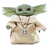 Star Wars The Mandalorian The Child, Grogu "Baby Yoda" Animatronic Edition