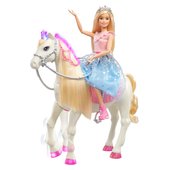 smyths toys barbie horse