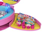 Polly Pocket Tiny Mighty Backpack Compact | Smyths Toys UK