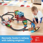 thomas and friends day out on sodor