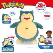 snorlax plush uk