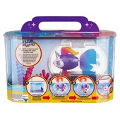 Little Live Pets Lil Dippers Fish Tank Playset | Smyths Toys UK