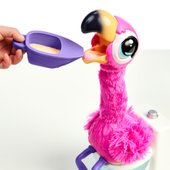 smyths pooping flamingo