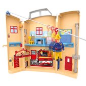 fireman sam ocean rescue playset smyths