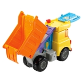 toot toot dumper truck