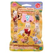 sylvanian families camping