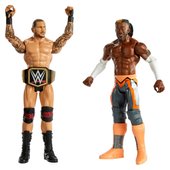 Wwe Battle Pack Series 67 Kofi Kingston And Randy Orton Smyths Toys Ireland - kofi kingston wrestling trunks roblox