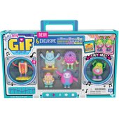 Oh My Gif 6 Pack Dancing Gifbits Smyths Toys Ireland - roblox dance pack